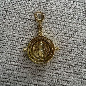 Harry Potter Time Turner Keychain